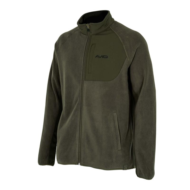 Technical Fleece (Green) - S