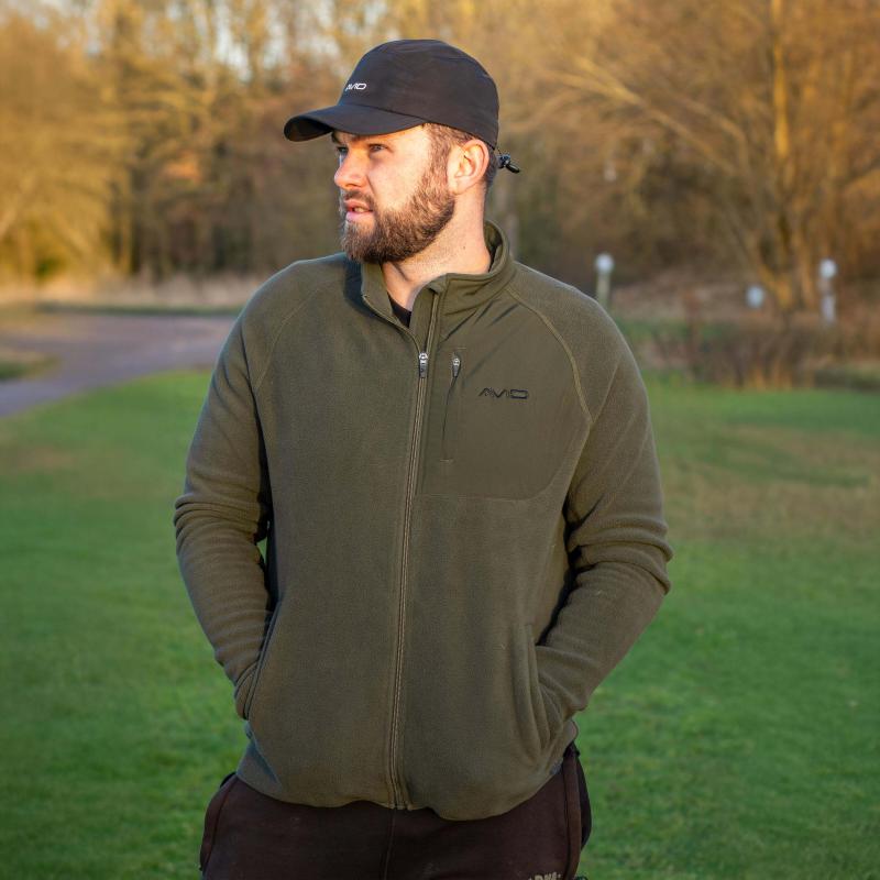 Technical Fleece (Green) - XL
