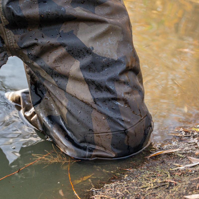 Distortion Active-Lined XL Chest Waders - Size 10 (EU 44)