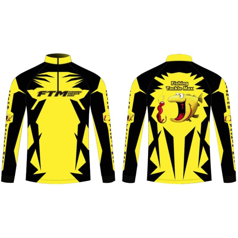 Produktbild FTM Langarmshirt S