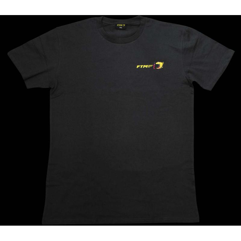 Produktbild Fishing Tackle Max T-Shirt grau Gr. M
