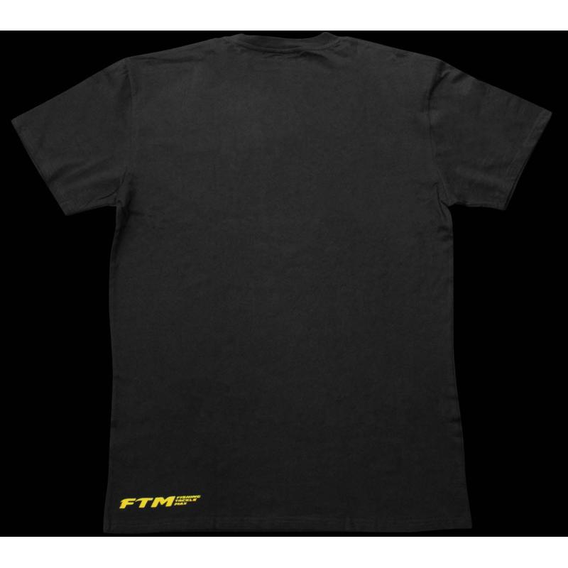 Fishing Tackle Max T-Shirt grau Gr. S