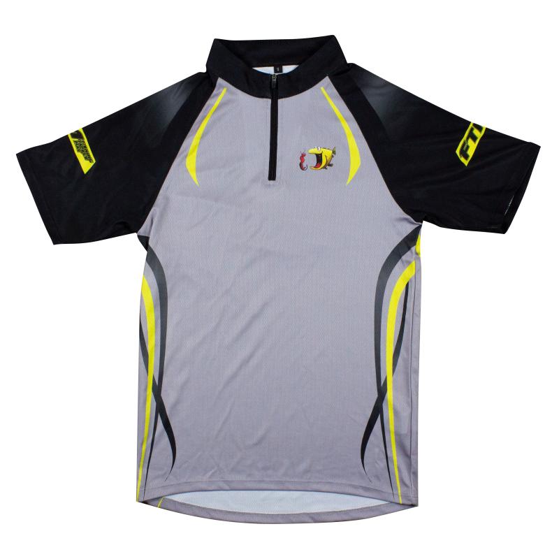 Produktbild Fishing Tackle Max Shirt FTM-Evo- kurz Gr. M