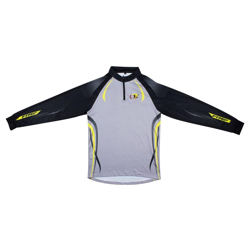 Produktbild Fishing Tackle Max Shirt FTM-Evo- lang- Gr. S