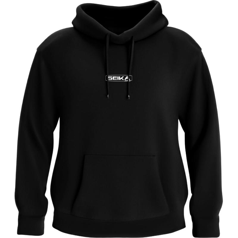 Produktbild Fishing Tackle Max Seika Pro Hoodie schwarz Gr. M