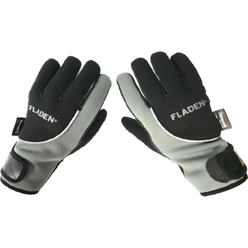Produktbild FLADEN Neoprene Gloves thinsulate & fleece anti slip XL