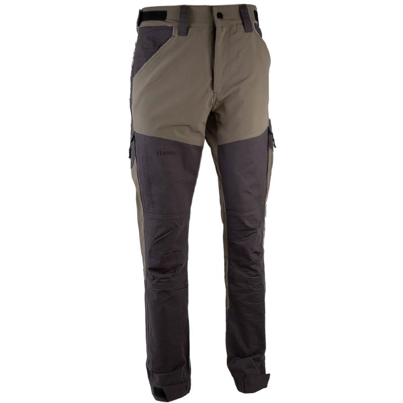 Produktbild FLADEN Trousers Authentic 3.0 green/black S 4-way stretch