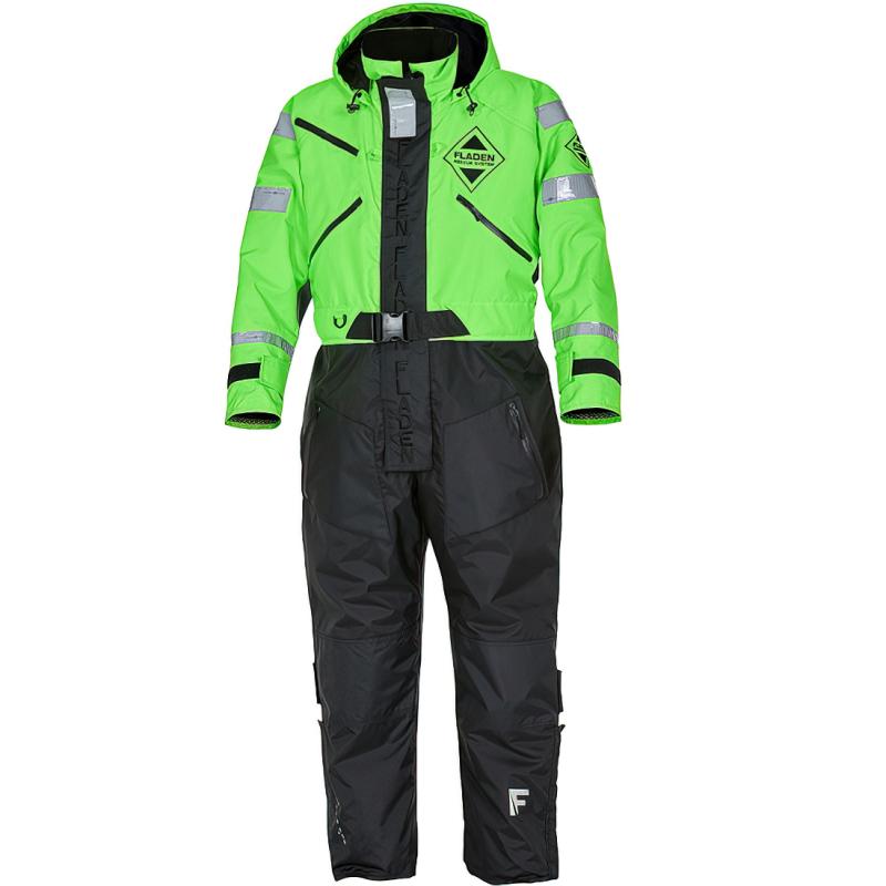 FLADEN Floatation-Overall Maxximus 848XG green L