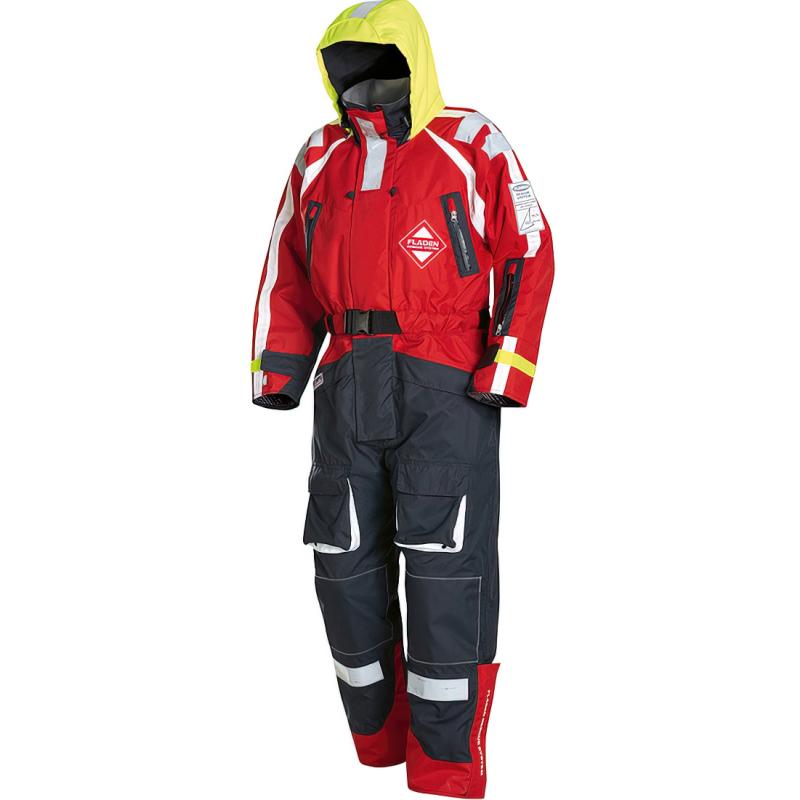 Produktbild FLADEN Floatation Anzug 891OS MX OFFSHORE red/blue XL