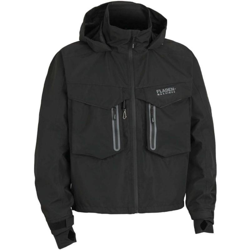 FLADEN Maxximus wading jacket M 3-layer polyester mechanical stretch