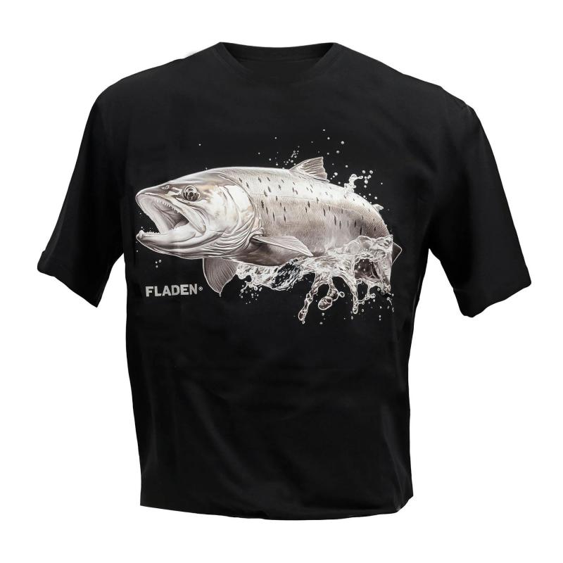 Fladen T-shirt Seatrout Hunter M