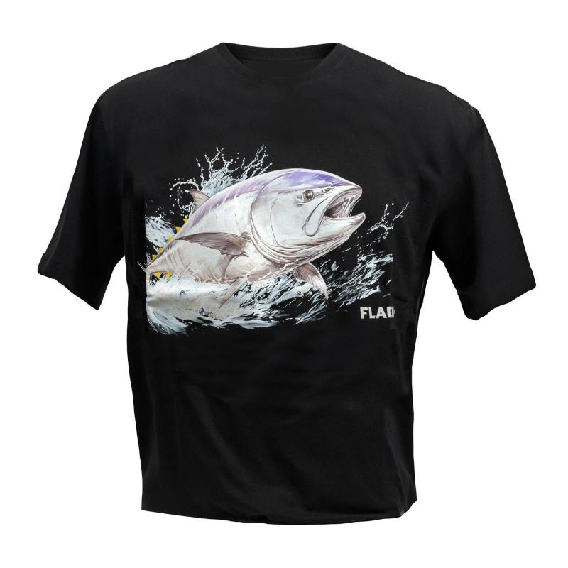 Produktbild Fladen T-shirt Tuna Hunter S