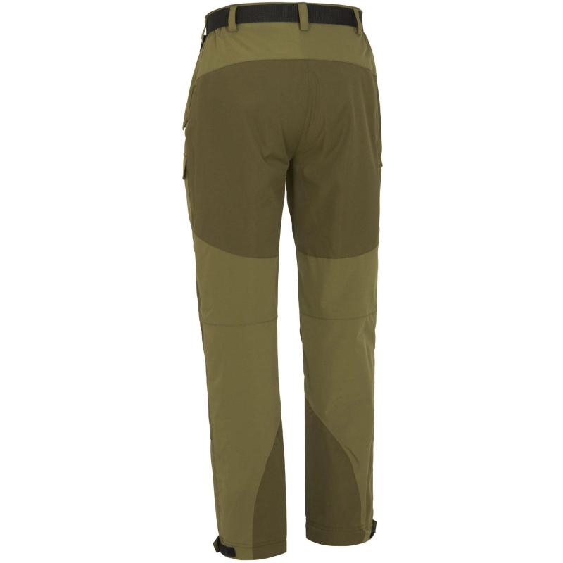 Fladen Trousers Authentic 5.0 olive M