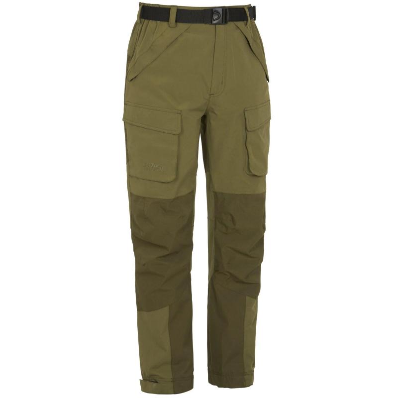Fladen Trousers Authentic 5.0 olive XXL