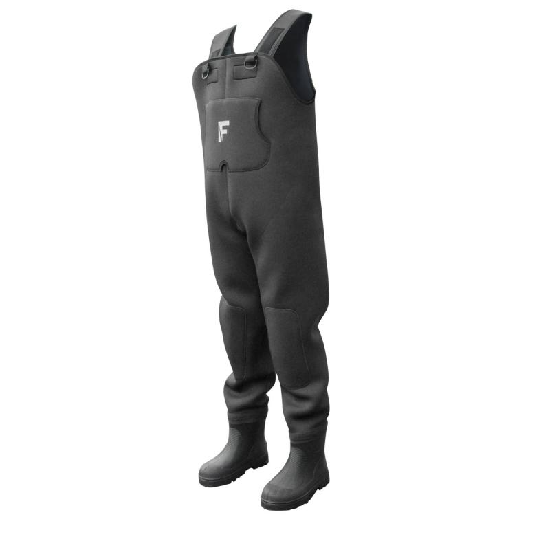 Fladen Neoprenewader Rockgrip 4mm w EVA  profile boot 47