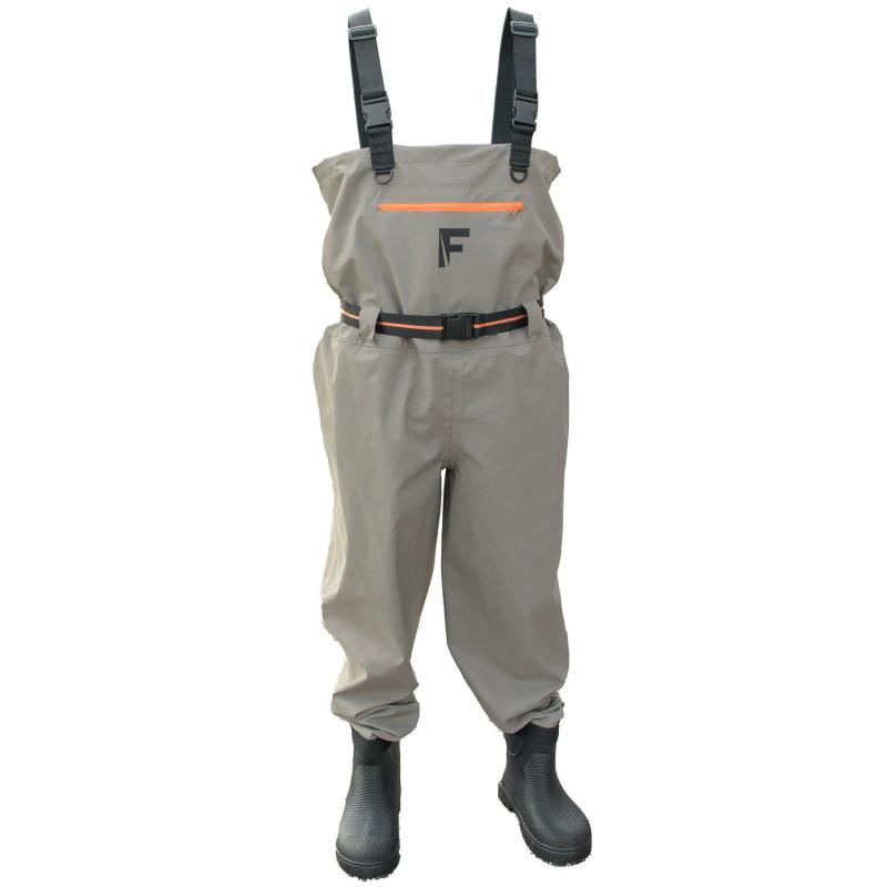 Fladen Breathablewader Rockgrip w EVA  profile boot 38-39