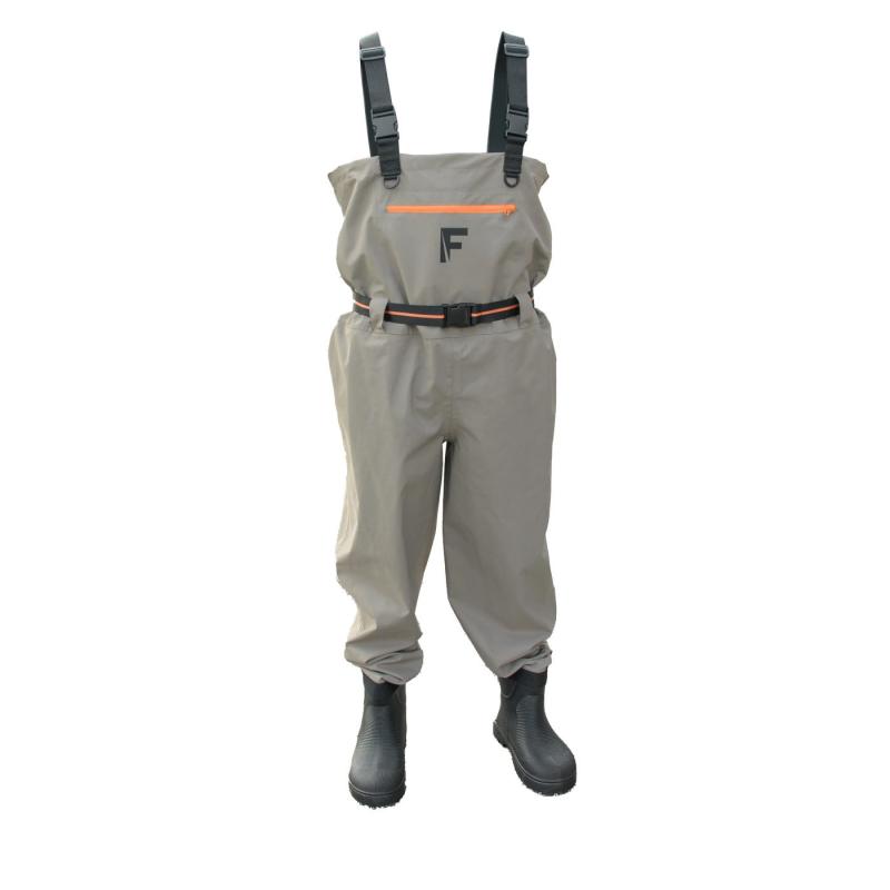 Fladen Breathablewader Rockgrip w EVA  profile boot 40-41