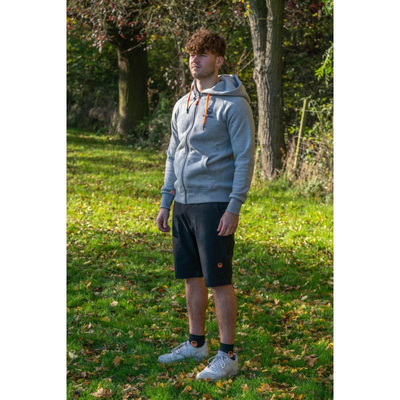 Guru Shorts Black L