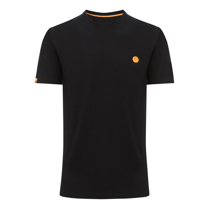 Produktbild Guru Gradient Logo Tee Black S