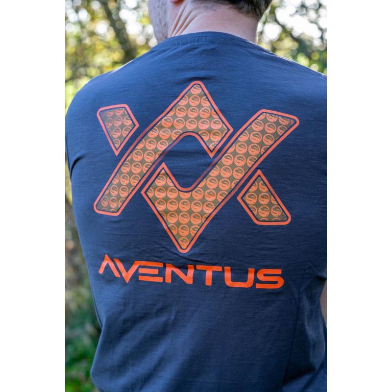 Guru Aventus Tee Charcoal XXL
