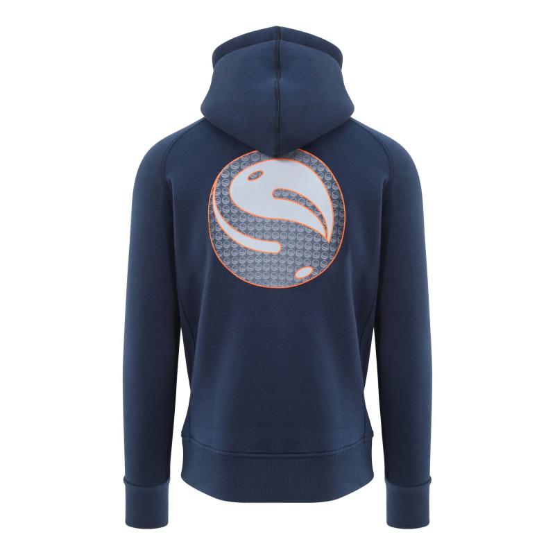 Guru Hoodie Navy XXL