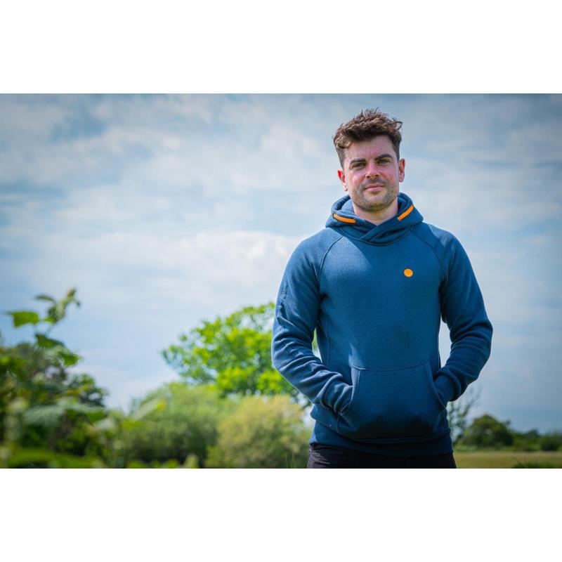 Guru Hoodie Navy XXXL