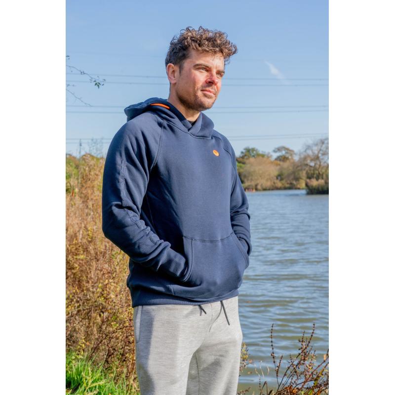 Guru Hoodie Navy XXXL