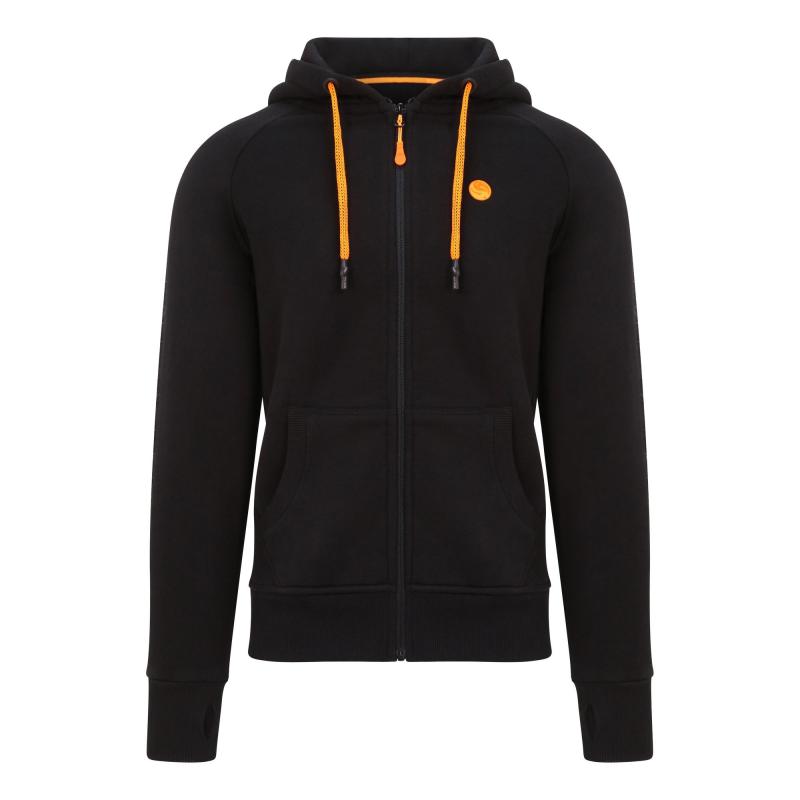 Guru Semi Logo Hoodie Black S