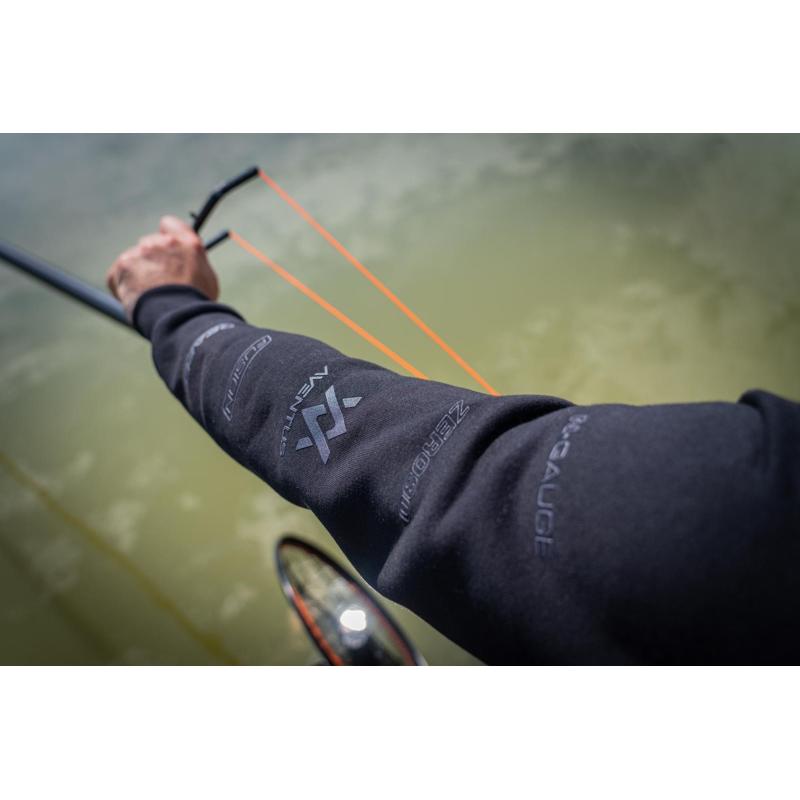 Guru Semi Logo Hoodie Black S