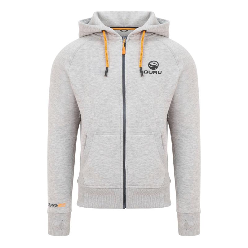 Produktbild Guru Aventus Hoodie Grey S