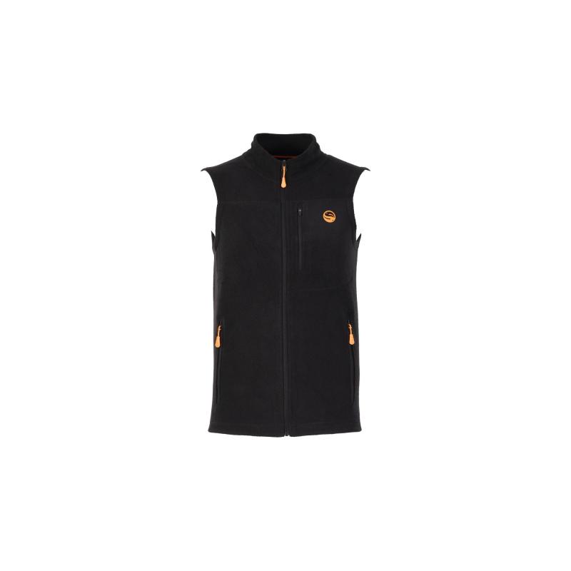 Produktbild Guru Guru Fleece Gilet Black M