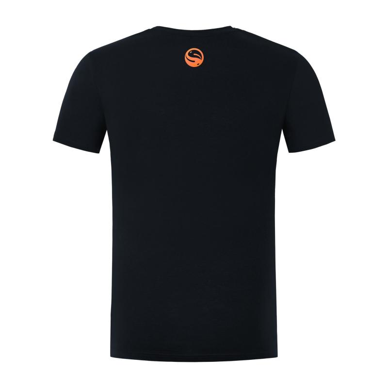 Guru Gradient Connect Tee Black S
