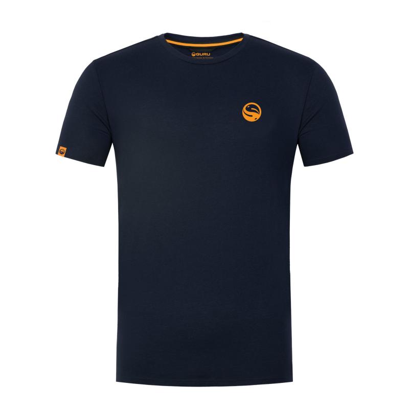 Guru Sunset Tee Navy M