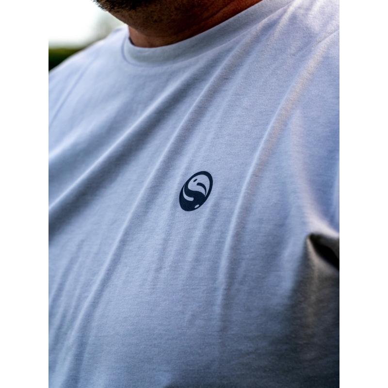 Guru Waves Tee Grey S