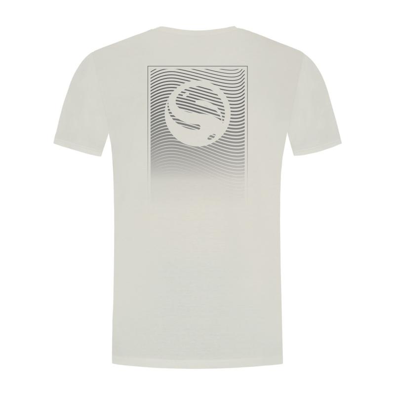 Guru Waves Tee Grey XL