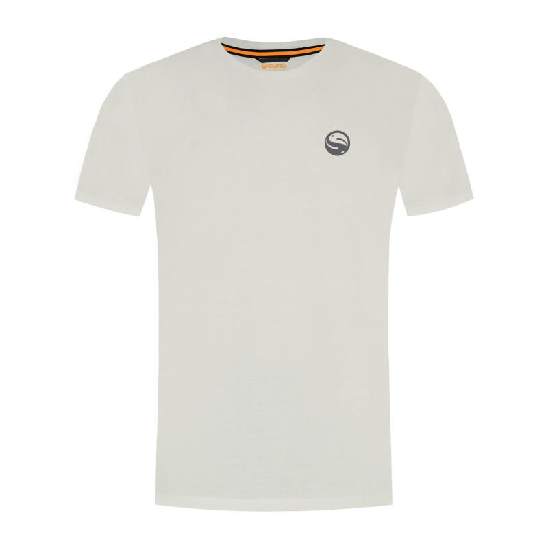 Guru Waves Tee Grey XXL