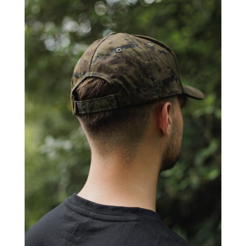 Korda Kore TK Digital Kamo Cap
