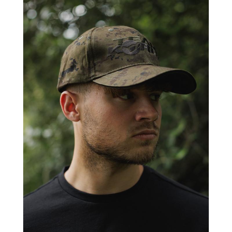 Korda Kore TK Digital Kamo Cap