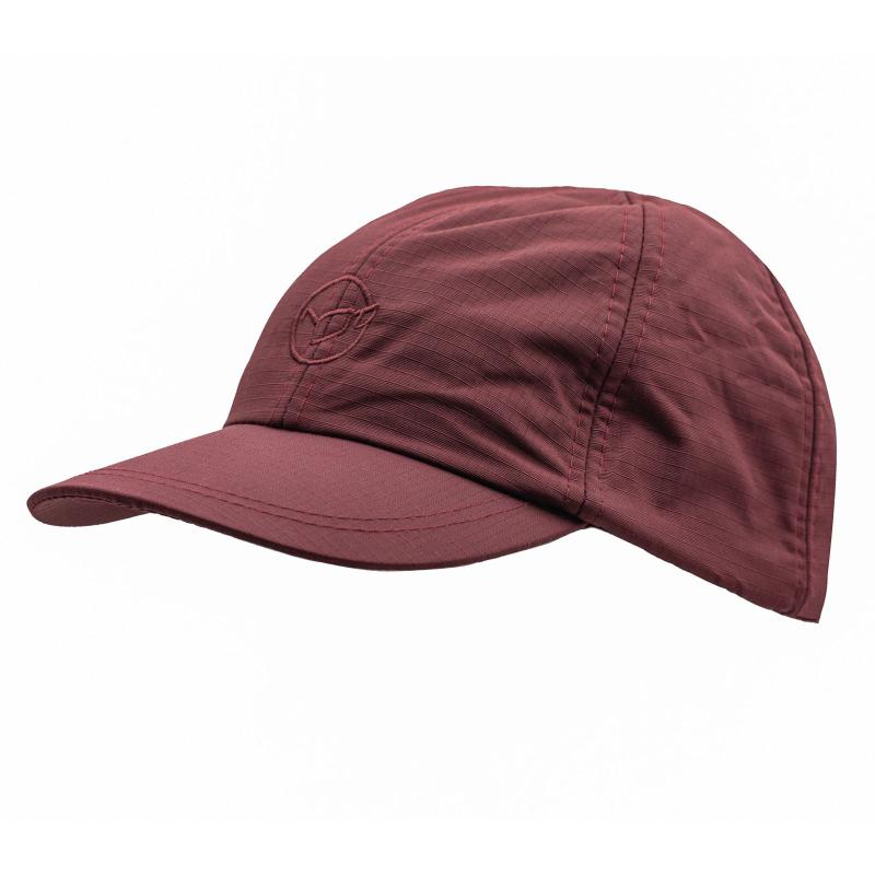 Korda LE Fleece Waterproof Cap Burgundy