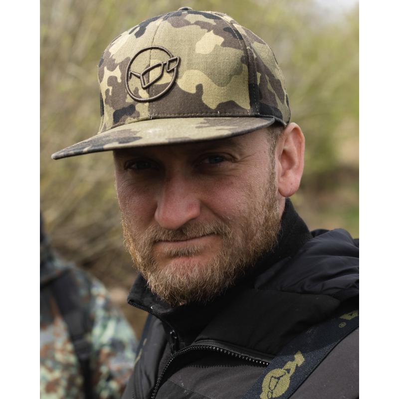Korda Kore Snapback Kamo