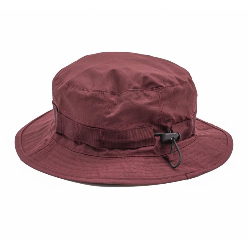 Korda LE Fleece Waterproof Boonie Burgundy