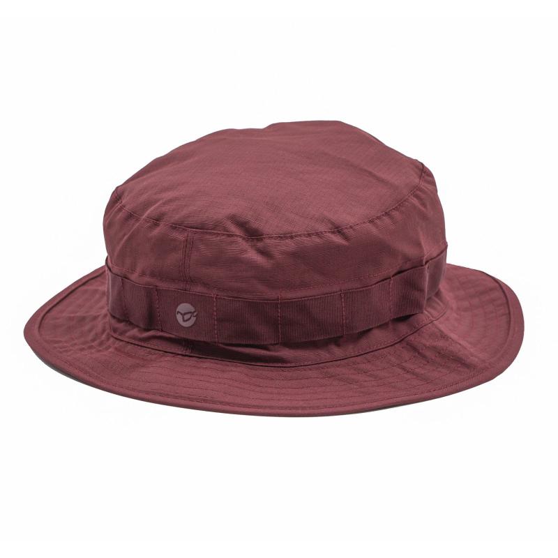 Korda LE Fleece Waterproof Boonie Burgundy