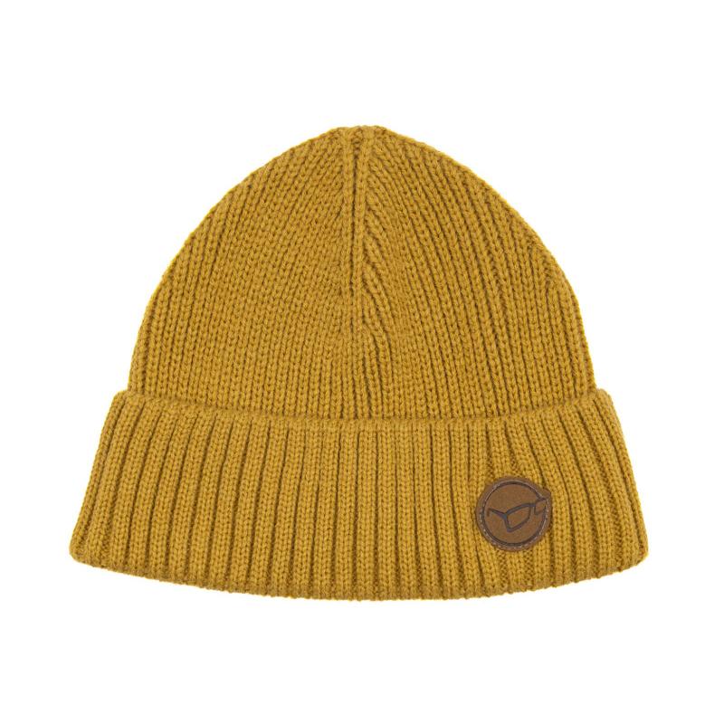Korda Trawler Beanie Mustard