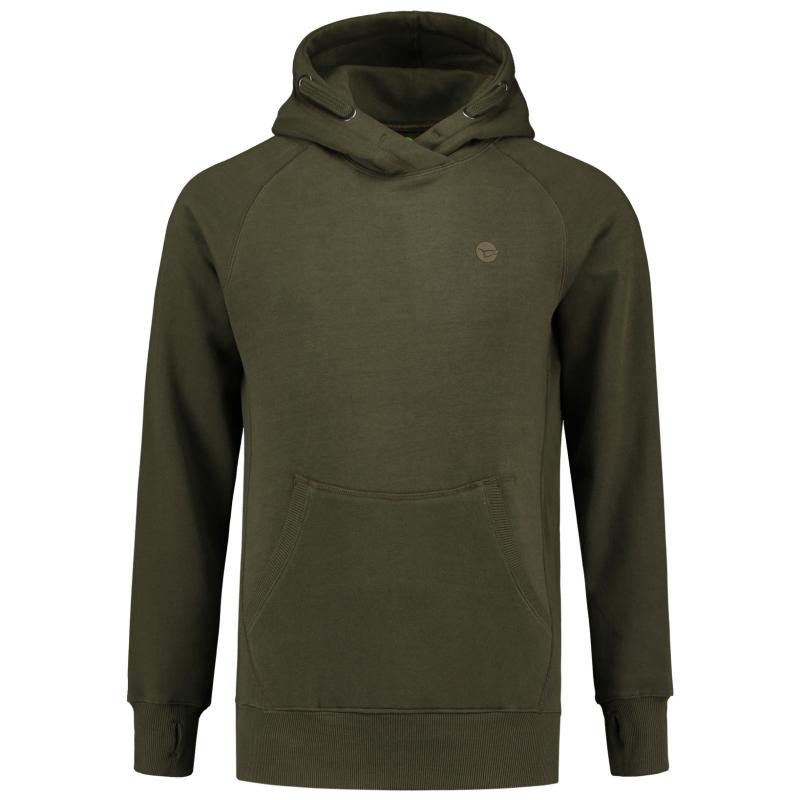 Korda Kore TK Hoodie Dark Olive XXXL