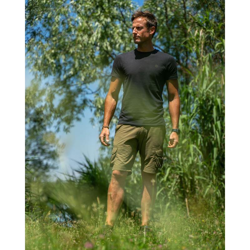 Korda Kore Kombat Shorts Military Olive M