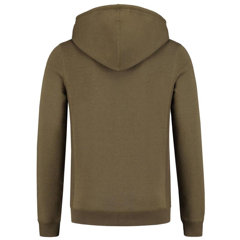 Korda Kore Olive Zip Hoodie XXL