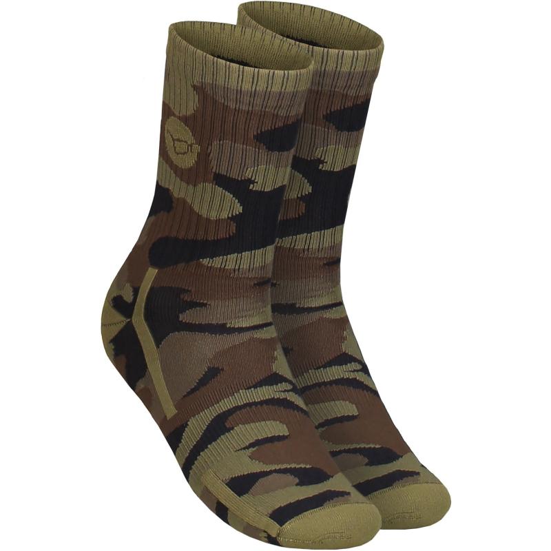 Korda Kore Camouflage Waterproof Socks (UK 7-9) / (EU 41/43)