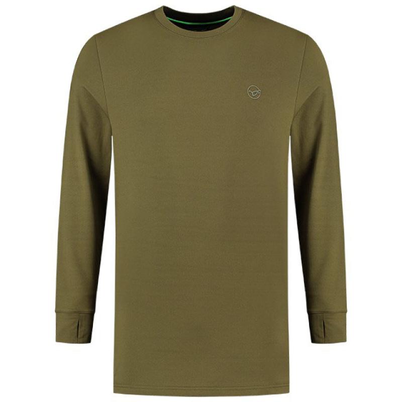 Korda Kore Thermal Long Sleeve Shirts S