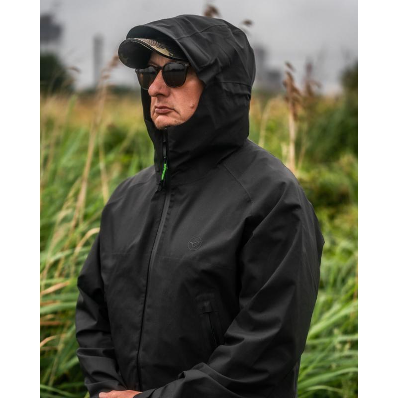Korda KORE DRYKORE Jacket Black S