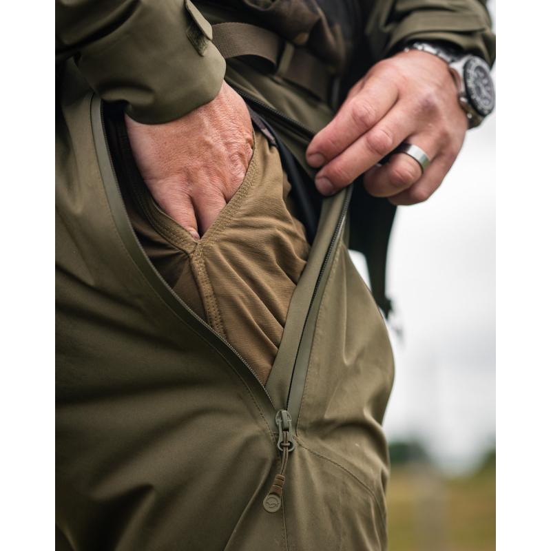 Korda KORE DRYKORE Over Trousers Olive S